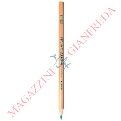 GIOTTO DI NATURA PASTELLO VERDE, MINA Ø MM. 3,8